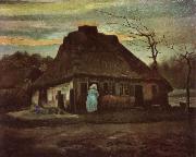 Cottage with Trees (nn04)